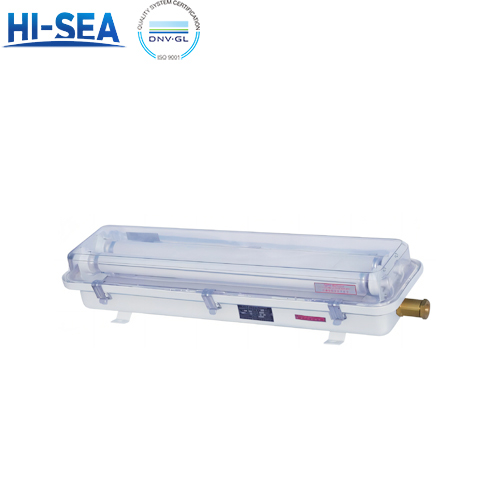 Increased Safety Type Ex-proof Fluorescent Light